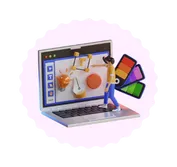 2D Character Design, Background Art, and Illustration