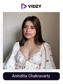  Anindita Chakravarty