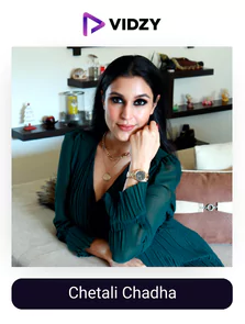 Chetali Chadha