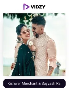 Kishwer Merchant & Suyyash Rai