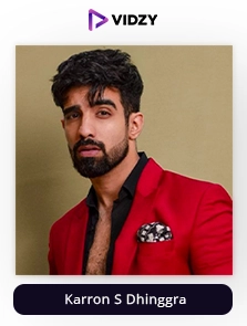 Karron S Dhinggra 