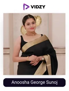 Anoosha George Sunoj 