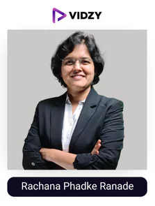 Rachana Phadke Ranade