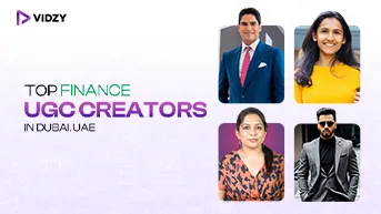 Top Finance UGC Creators in Dubai, UAE