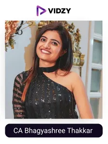 CA Bhagyashree Thakkar