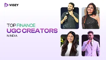 Top Finance UGC Creators in India