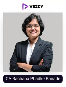 CA Rachana Phadke Ranade