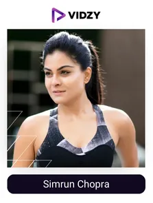 Simrun Chopra