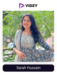 Sarah Hussain
