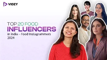 Top 20 Food Influencers in India – Food Instagrammers, 2024