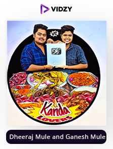 Dheeraj Mule and Ganesh Mule