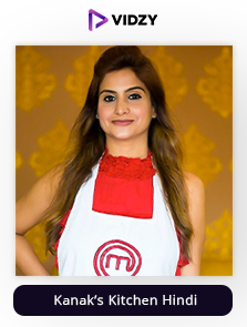 Kanak’s Kitchen Hindi 