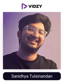 Sanidhya Tulsinandan