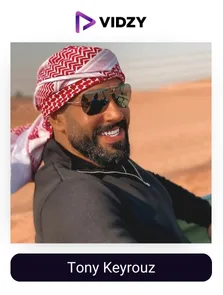 Tony Keyrouz