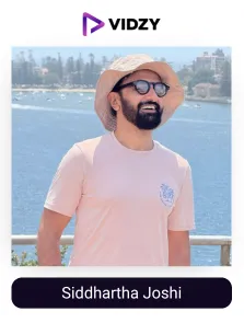 Siddhartha Joshi 