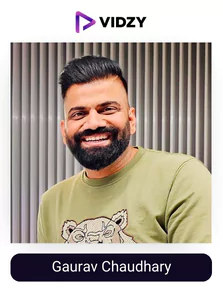 Gaurav Chaudhary