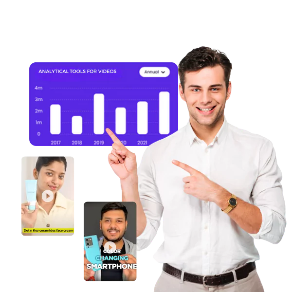 Advanced Video Analytics with In-House A/B Testing