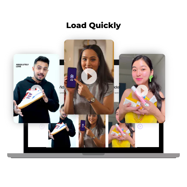 Optimized Videos That Doesn’t Affect The Speed On Website