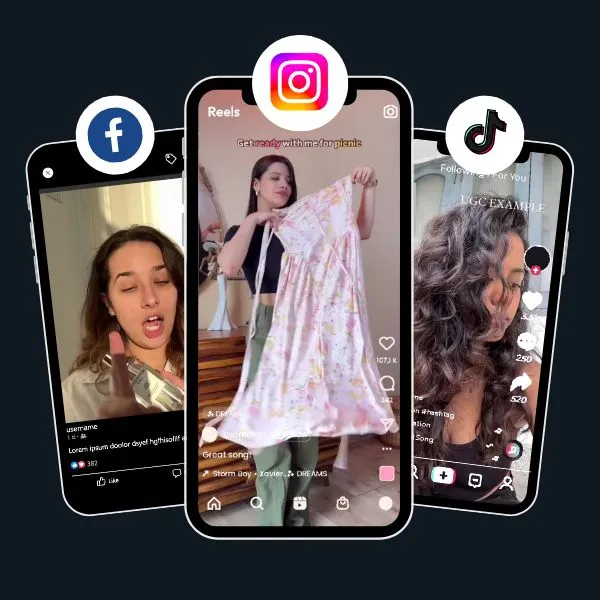 UGC Videos