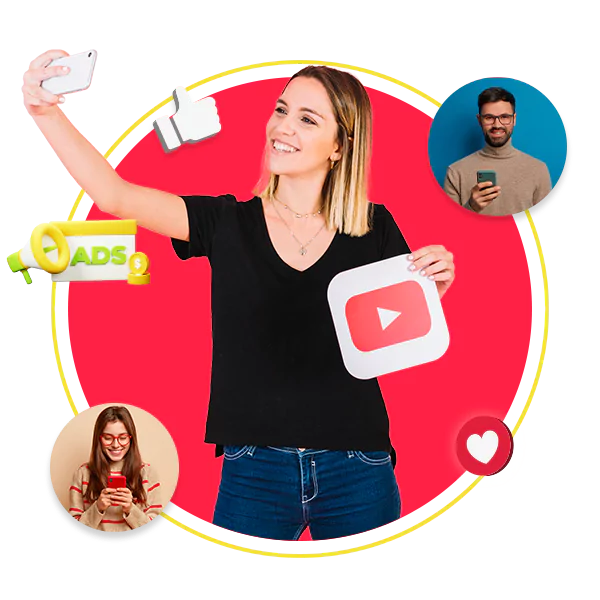 Creator-Based Video Ads to run as YouTube Ads