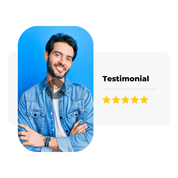 Influencer-Based Testimonials