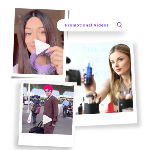 Promotional Video Production